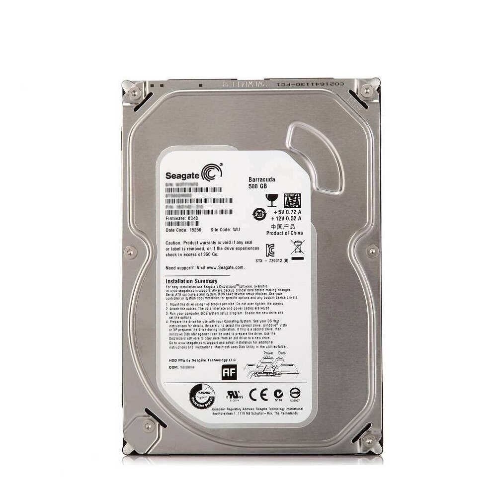 hard disk 500 gb