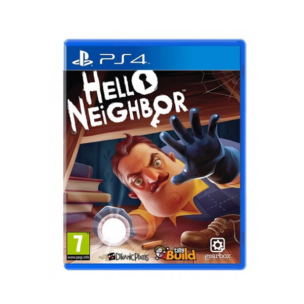 Hello neighbor 2 ps 4 altex – Cea mai bună selecție online