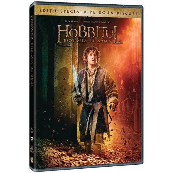 Hobiit smaug desolation steelbook altex – Cumparaturi online