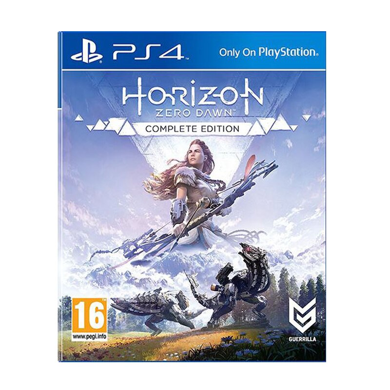 Horizont zero down ps4 altex