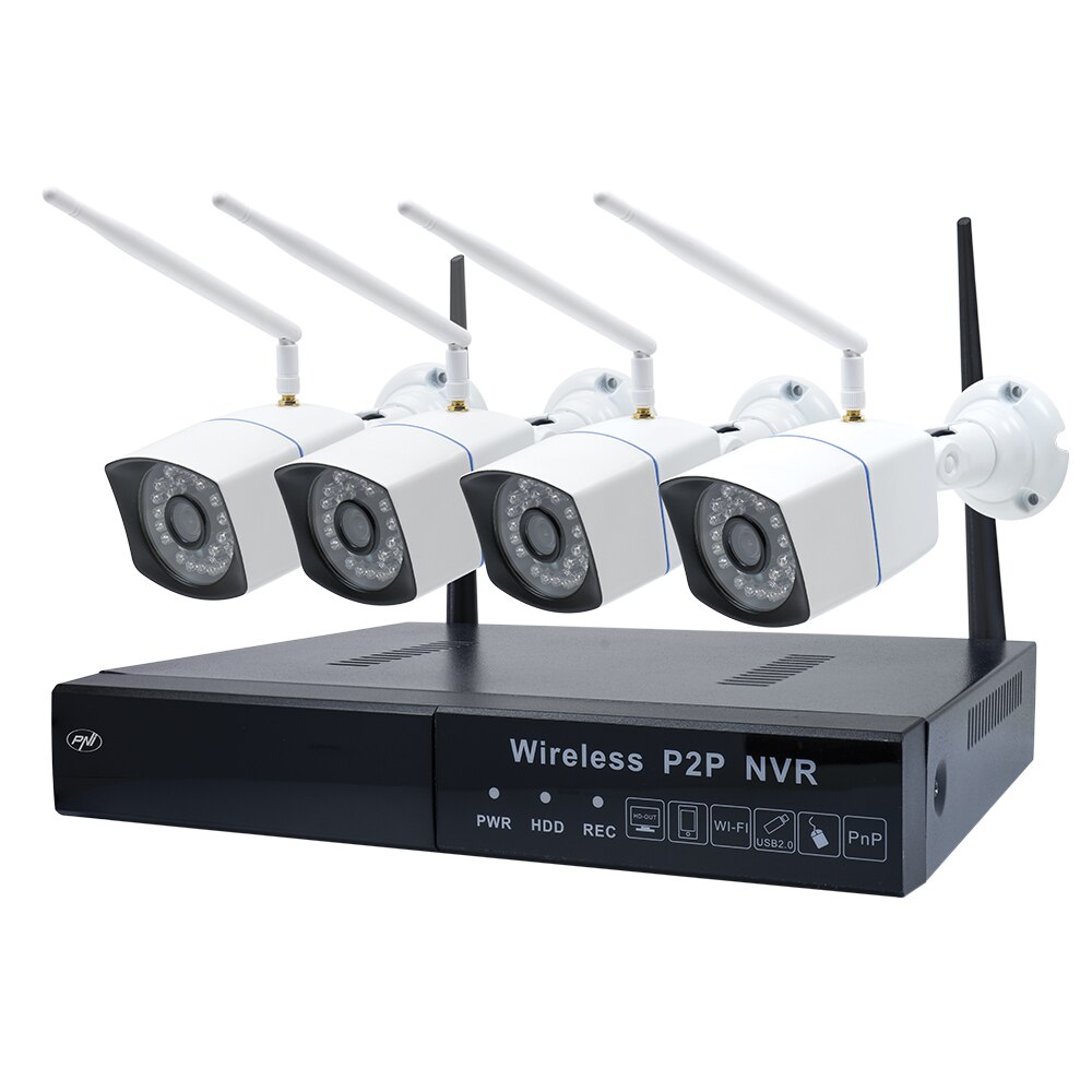 house wifi 400 nvr