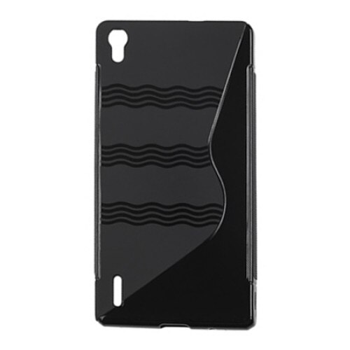 Huawei ascend p7 black altex