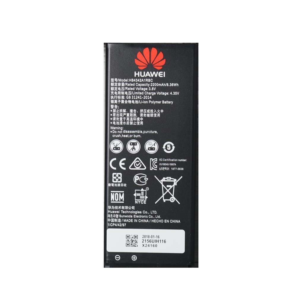 huawei y6 ii compact