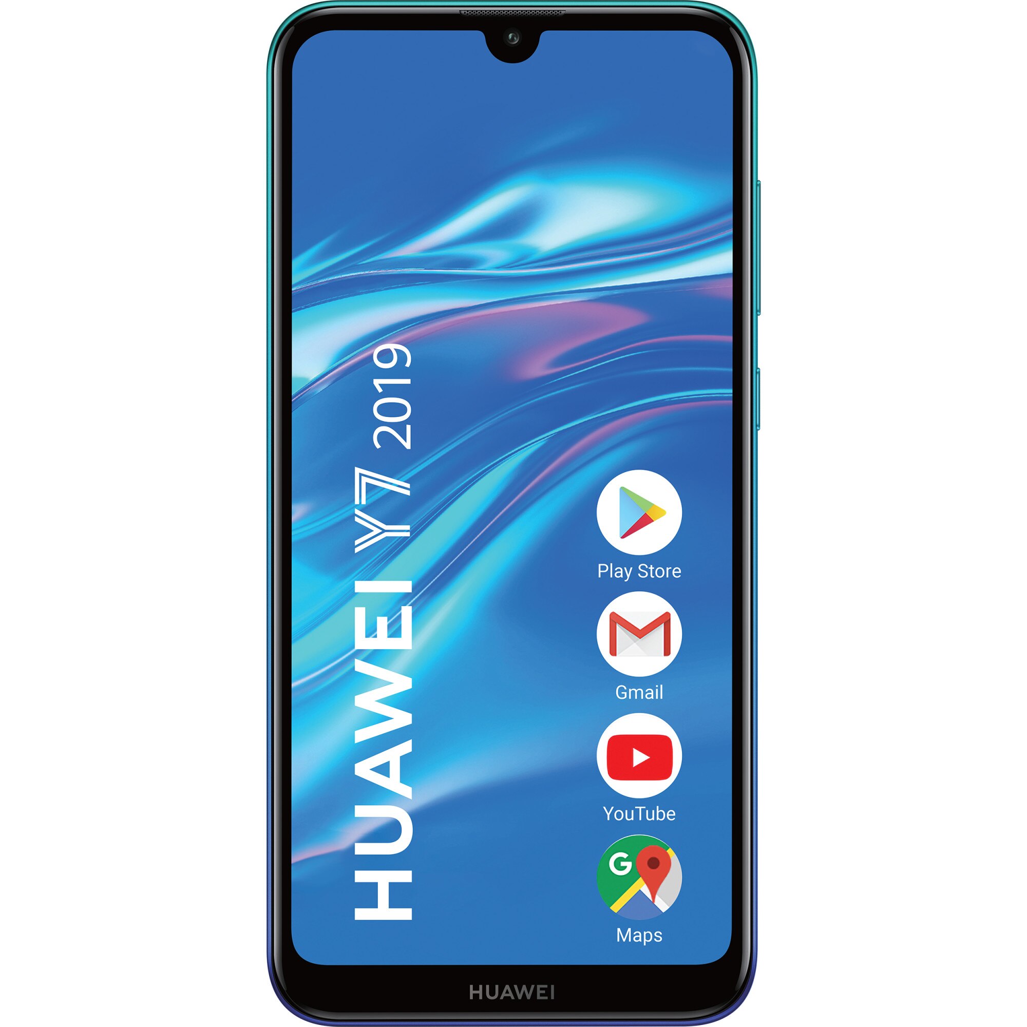 huawei y7 2018 blue