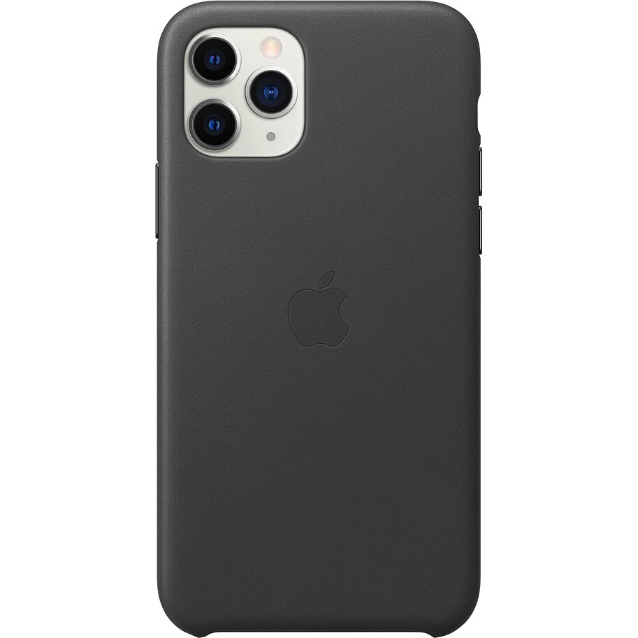 husa piele iphone 11 pro