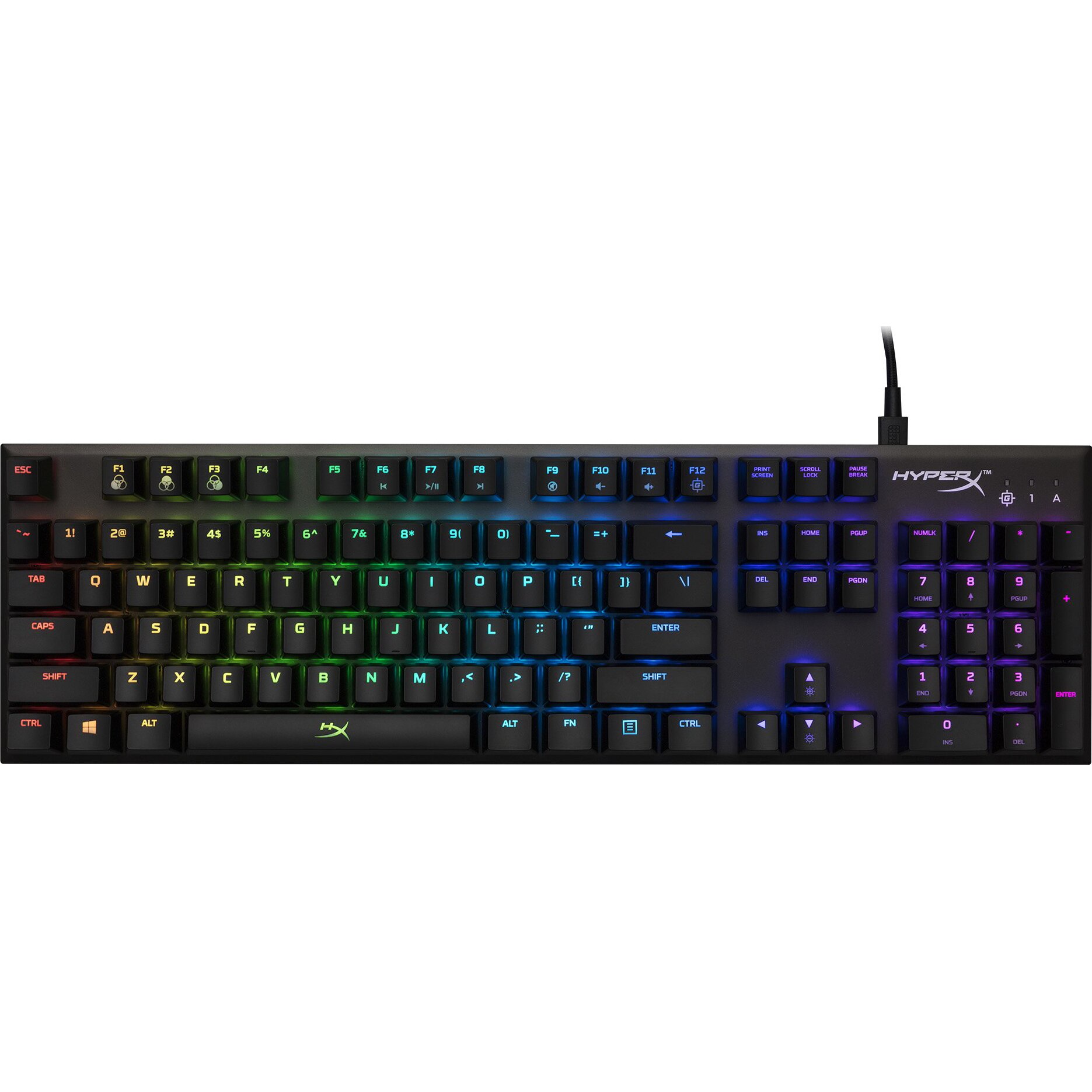 Hyperx alloy fps rgb altex
