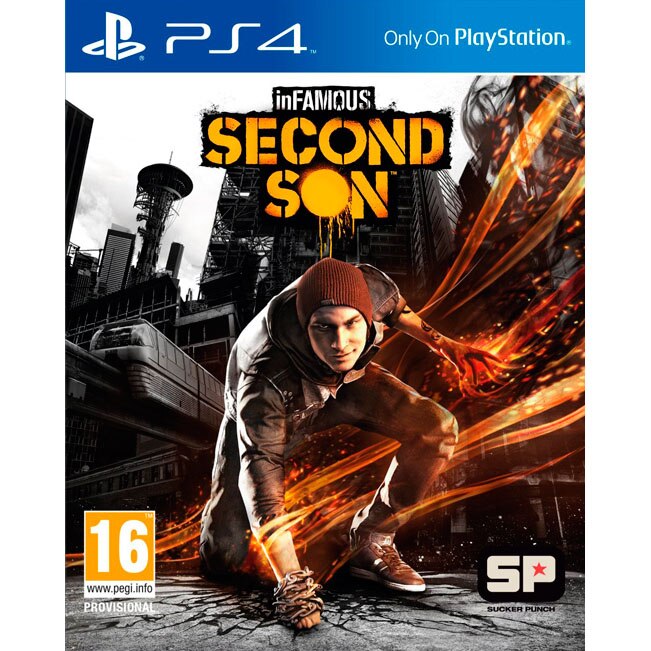 Infamous second son pc altex