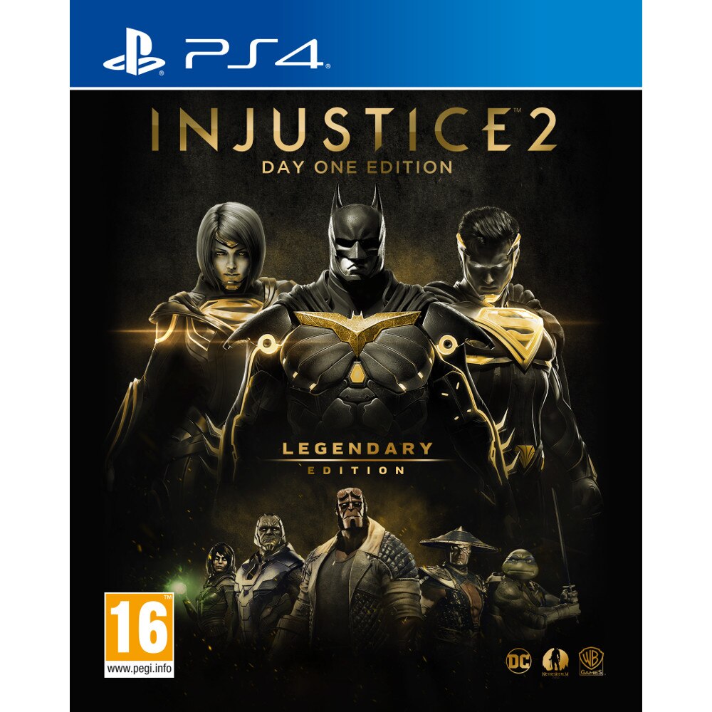 Injustice 2 ultimate edition altex