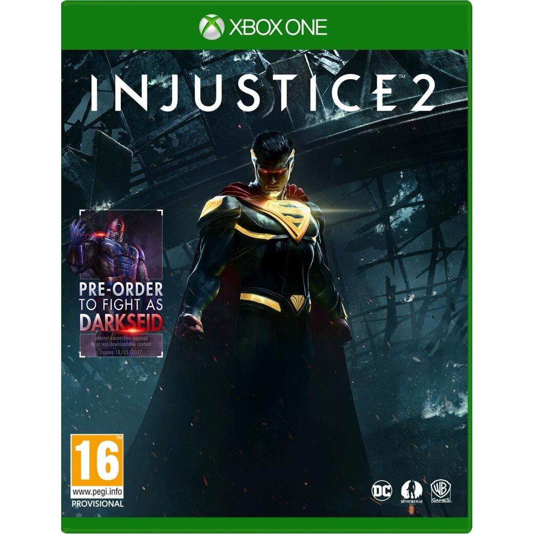 Injustice 2 xbox one altex – Cumpărați online