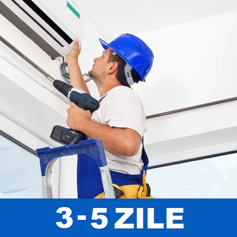 Instalare aer conditionat de la altex