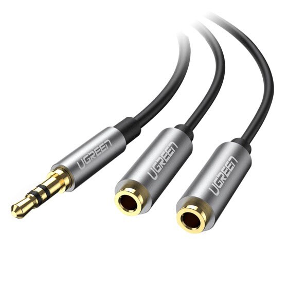 Jack splitter female 2 x male altex – Cumpărați online