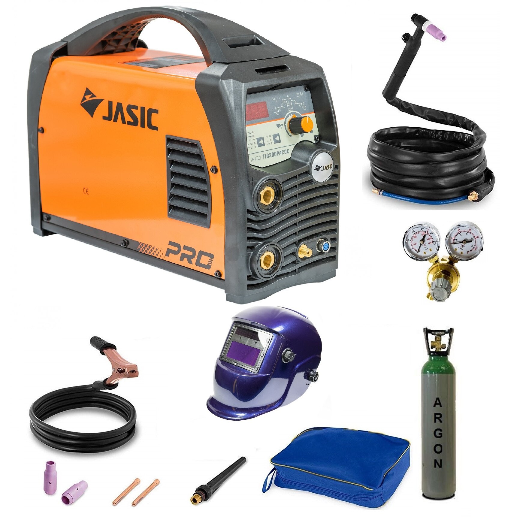 Jasic pro tig 200 pulse w212 altex – Cea mai bună selecție online