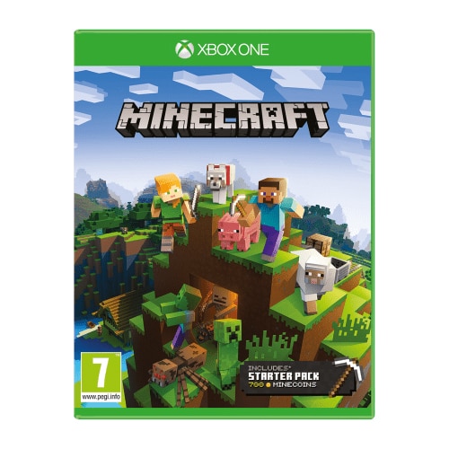 joc minecraft xbox one