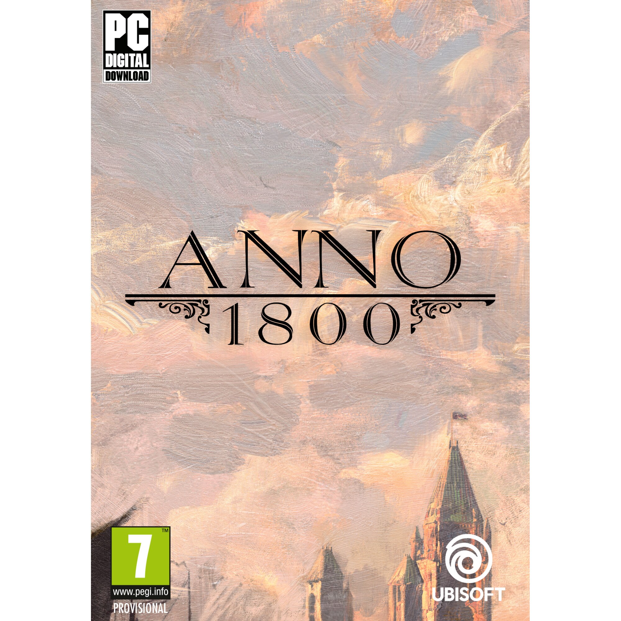 Joc pc anno 1800 altex – Cea mai bună selecție online