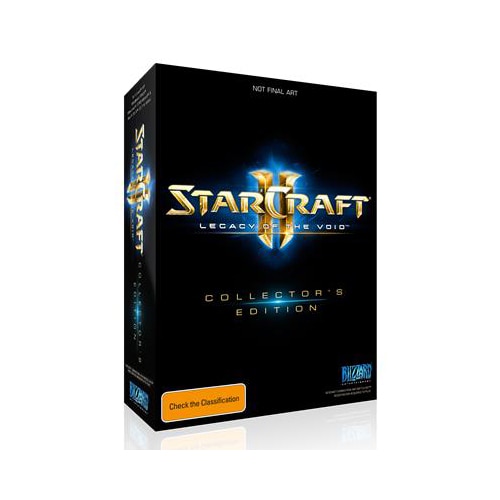 Joc starcraft ii legacy of the void pentru pc altex
