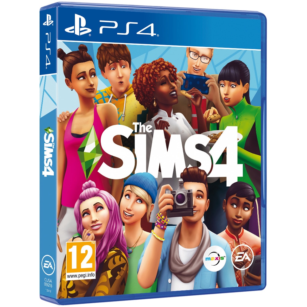 Joc the sims 4 pc altex – Cumpărați online
