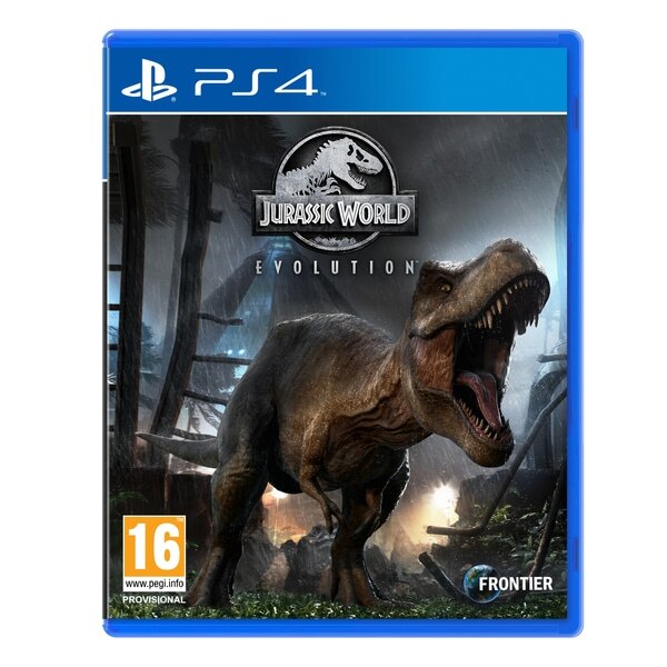 Jurassic world evolution ps4 altex – Cumparaturi online