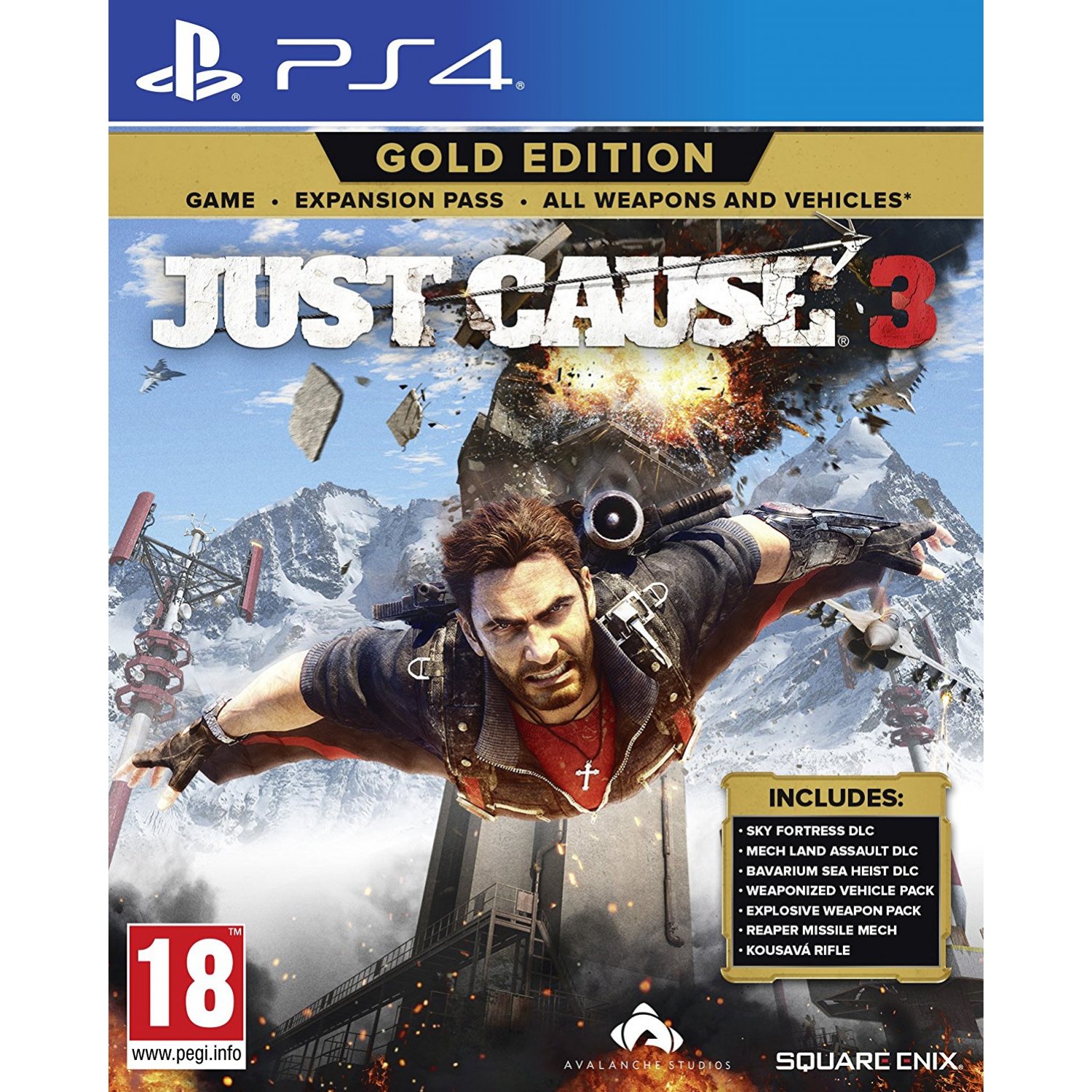 Just cause 3 pc altex – Cumpărați online