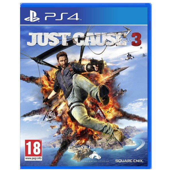 Just cause 3 ps4 altex – Cumpărați online