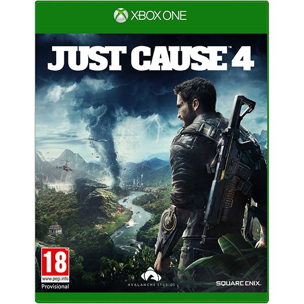 Just cause 4 pc altex – Cumparaturi online