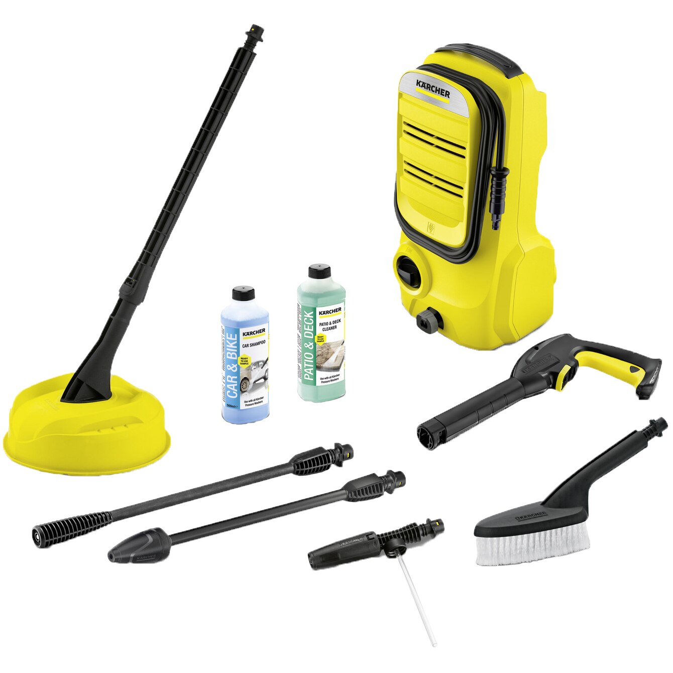 karcher curatitor cu presiune