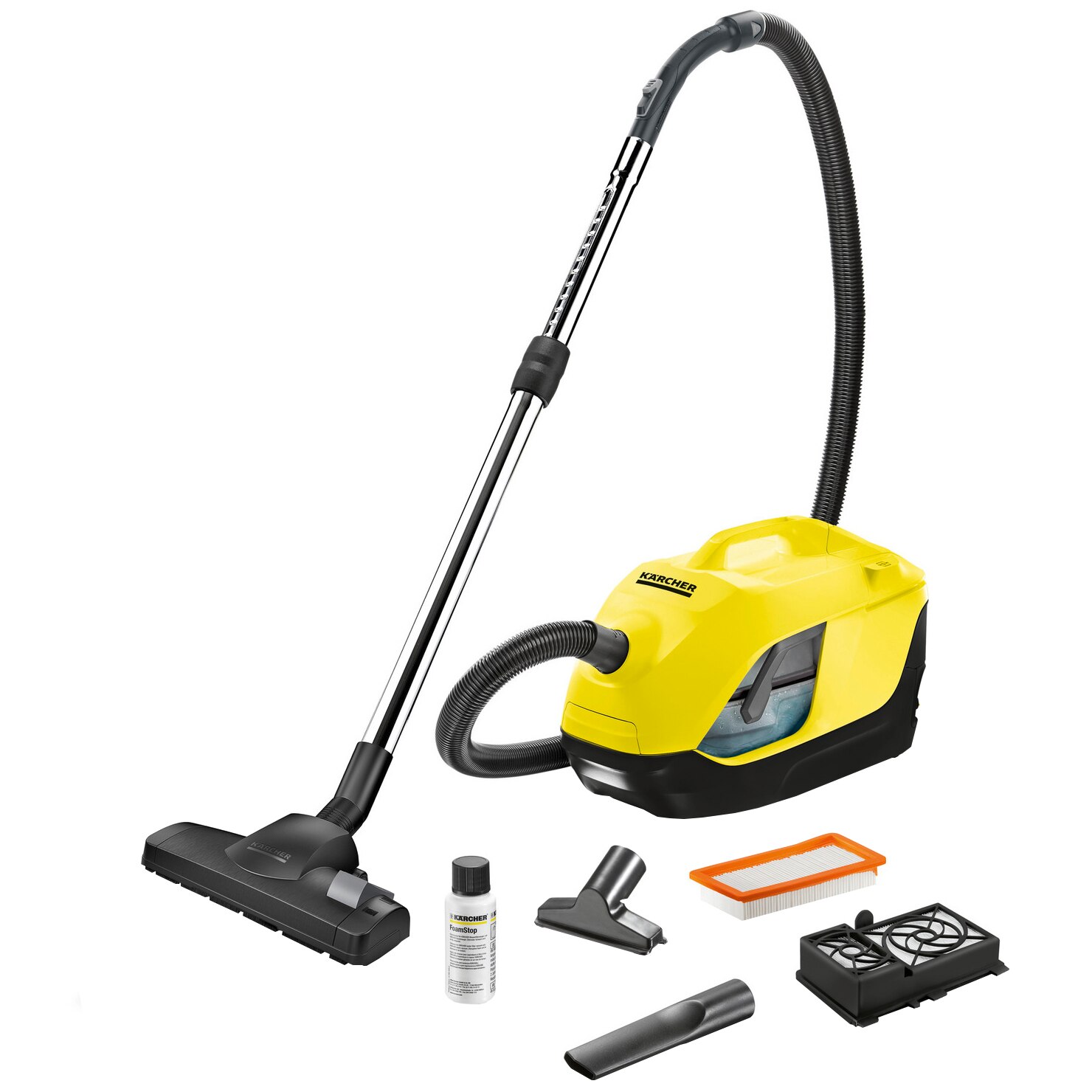 KÃ¤rcher ds 6 altex flanco cel