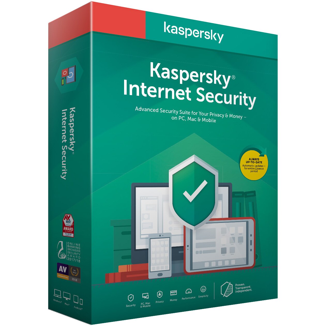 Kaspersky internet security 2017 altex