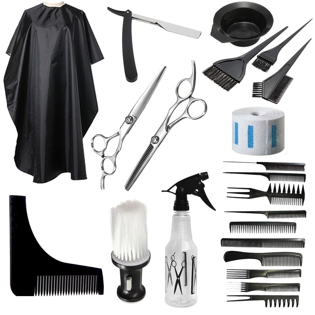 kit de tuns parul