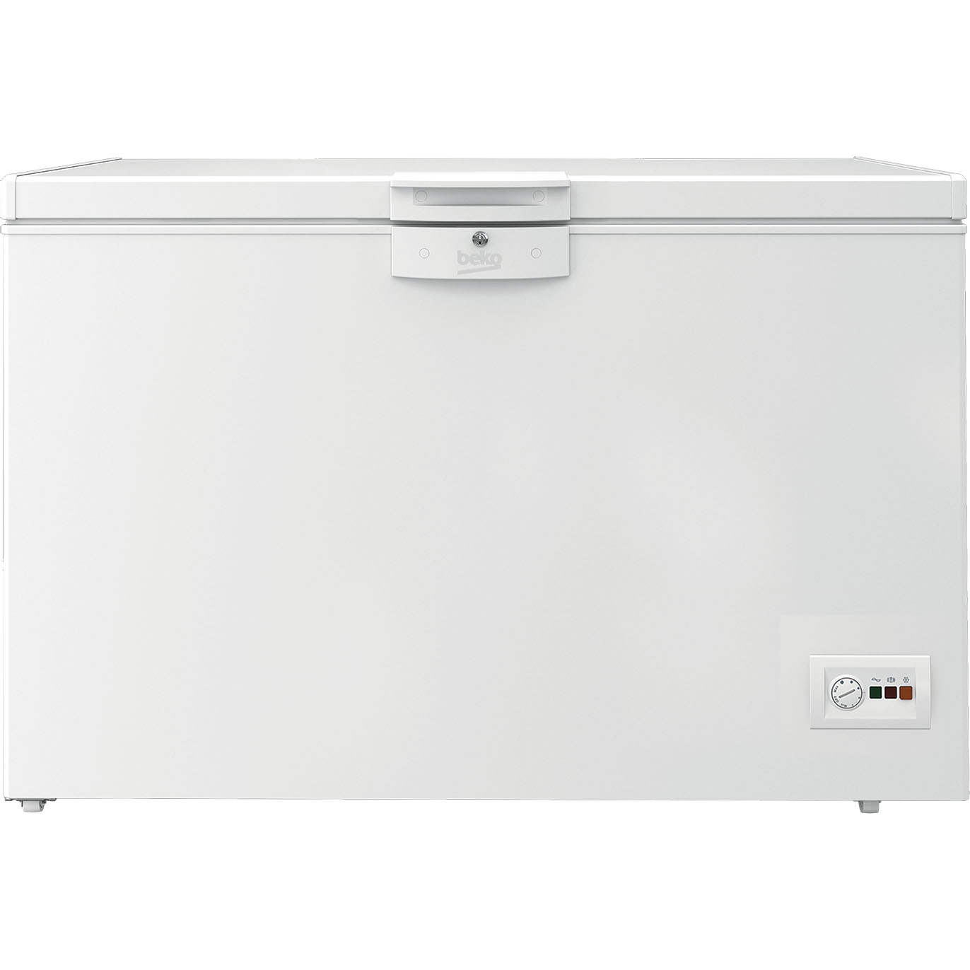 Lada frigorifica beko 284l altex