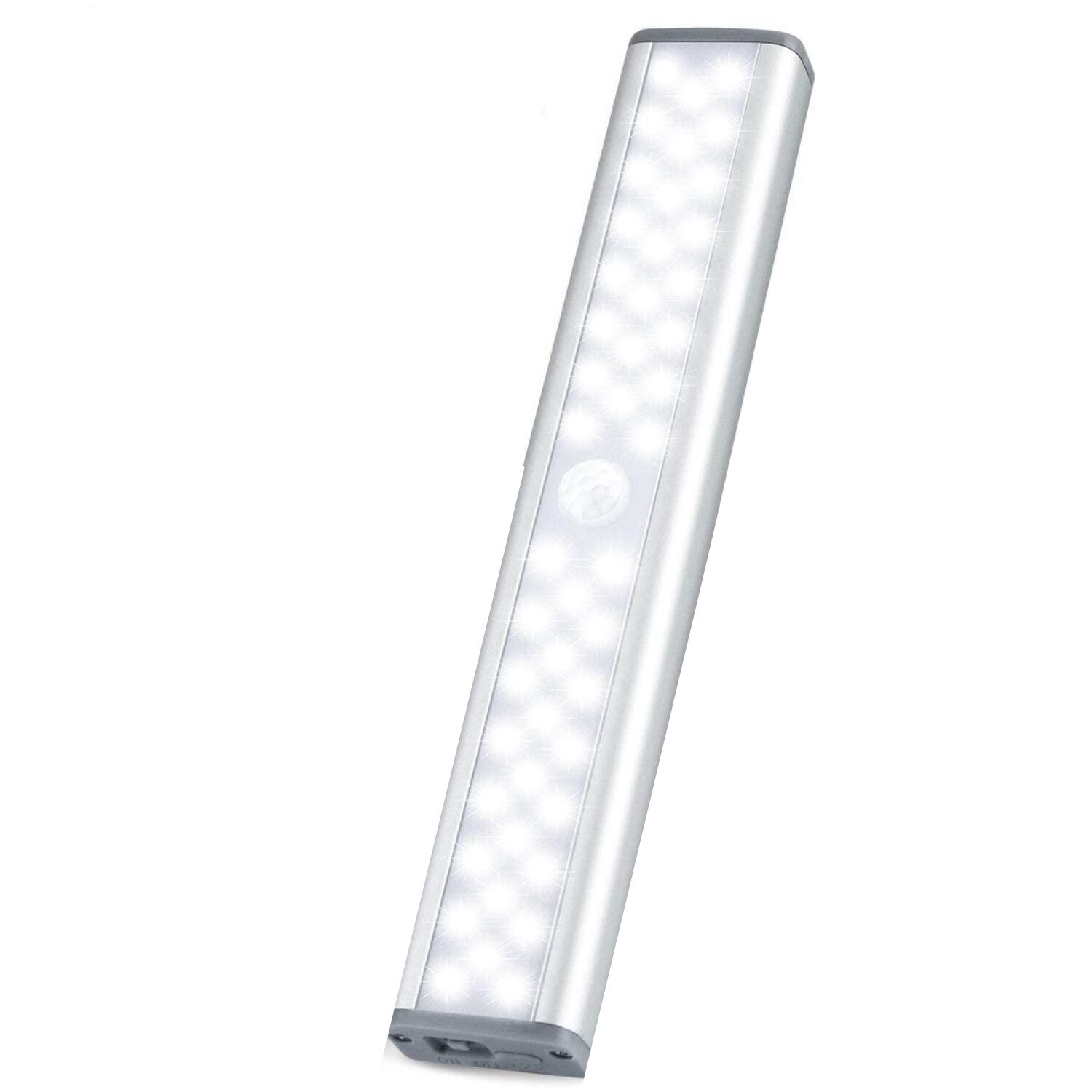 lampa cu senzori de miscare pe baterii