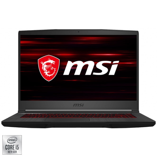 Laptop gaming msi gf63 8sc altex