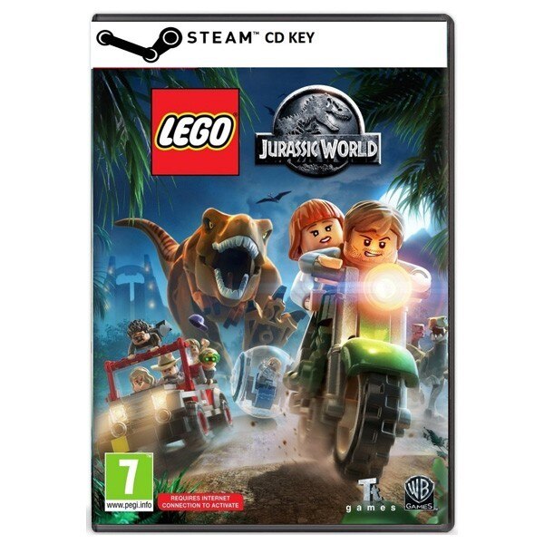 Lego jurasic world steam altex – Cumparaturi online