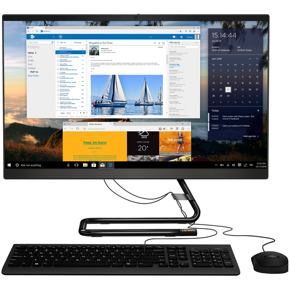 Lenovo ideacentre aio 510s altex – Cumpărați online