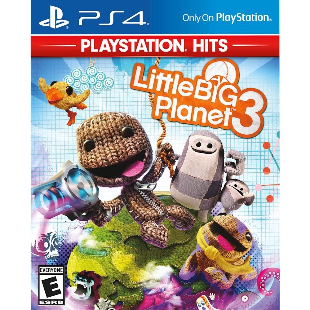 Little big planet 3 ps3 altex
