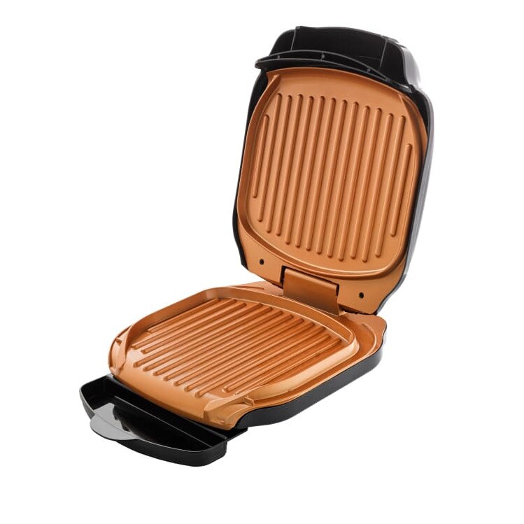livington low fat grill