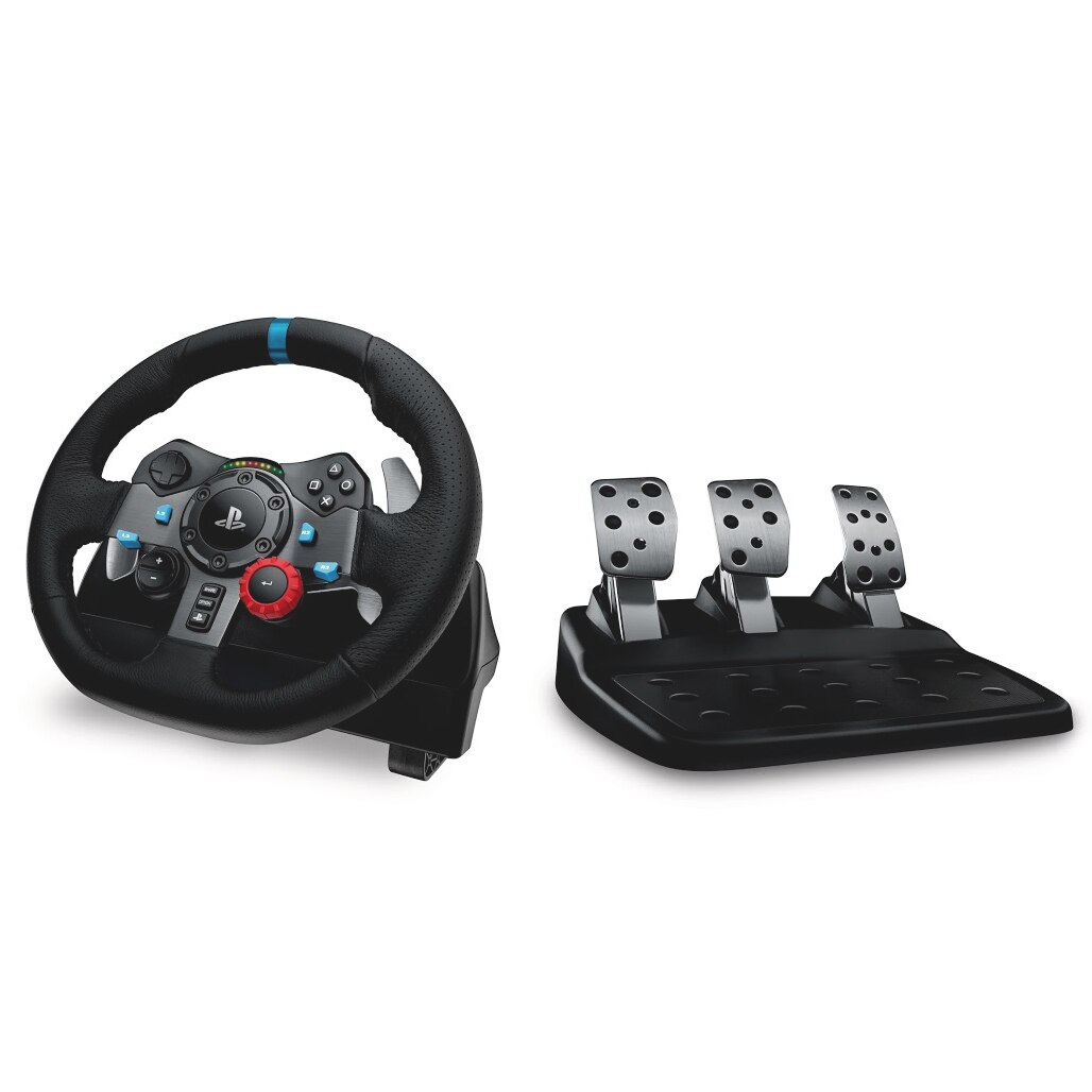 Logitech driving force gt altex