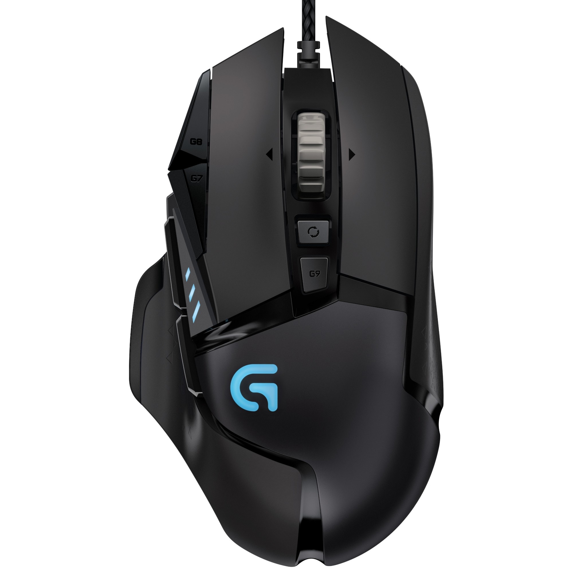 Logitech g502 proteus spectrum altex