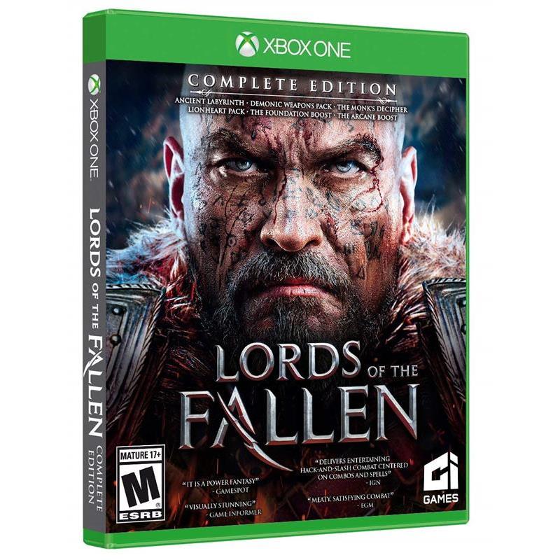 Lords of the fallen altex – Cea mai bună selecție online