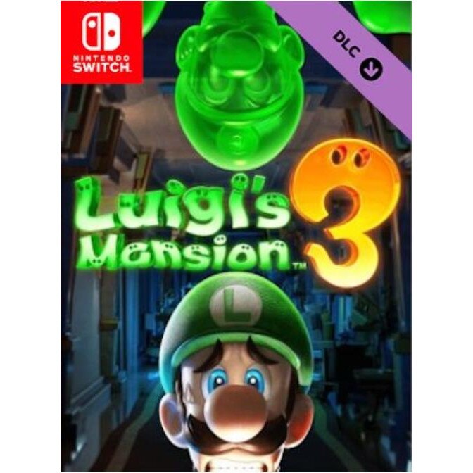 luigi s mansion 3