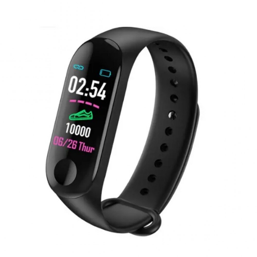 M3 color screen smart band altex