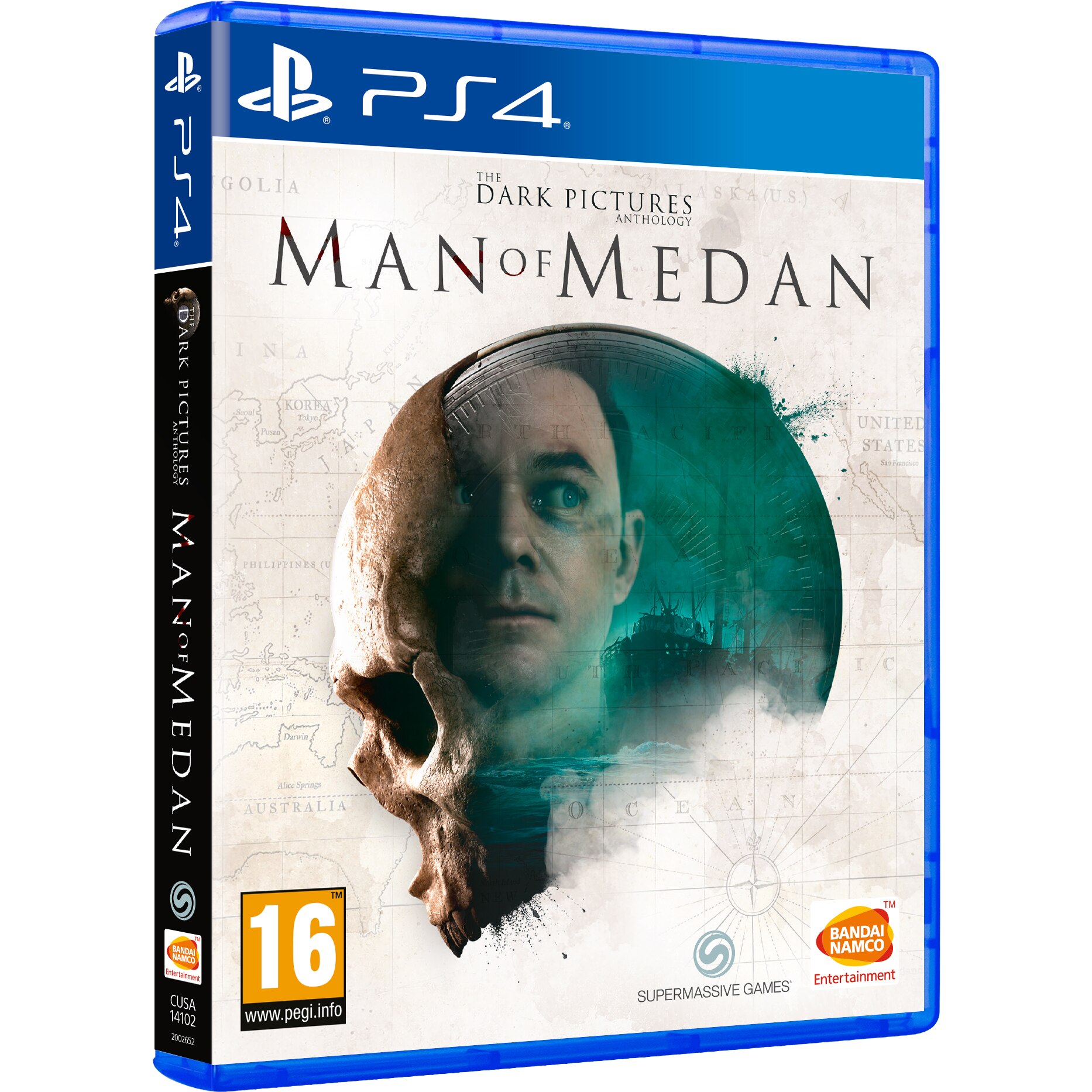 Man of medan ps4 altex