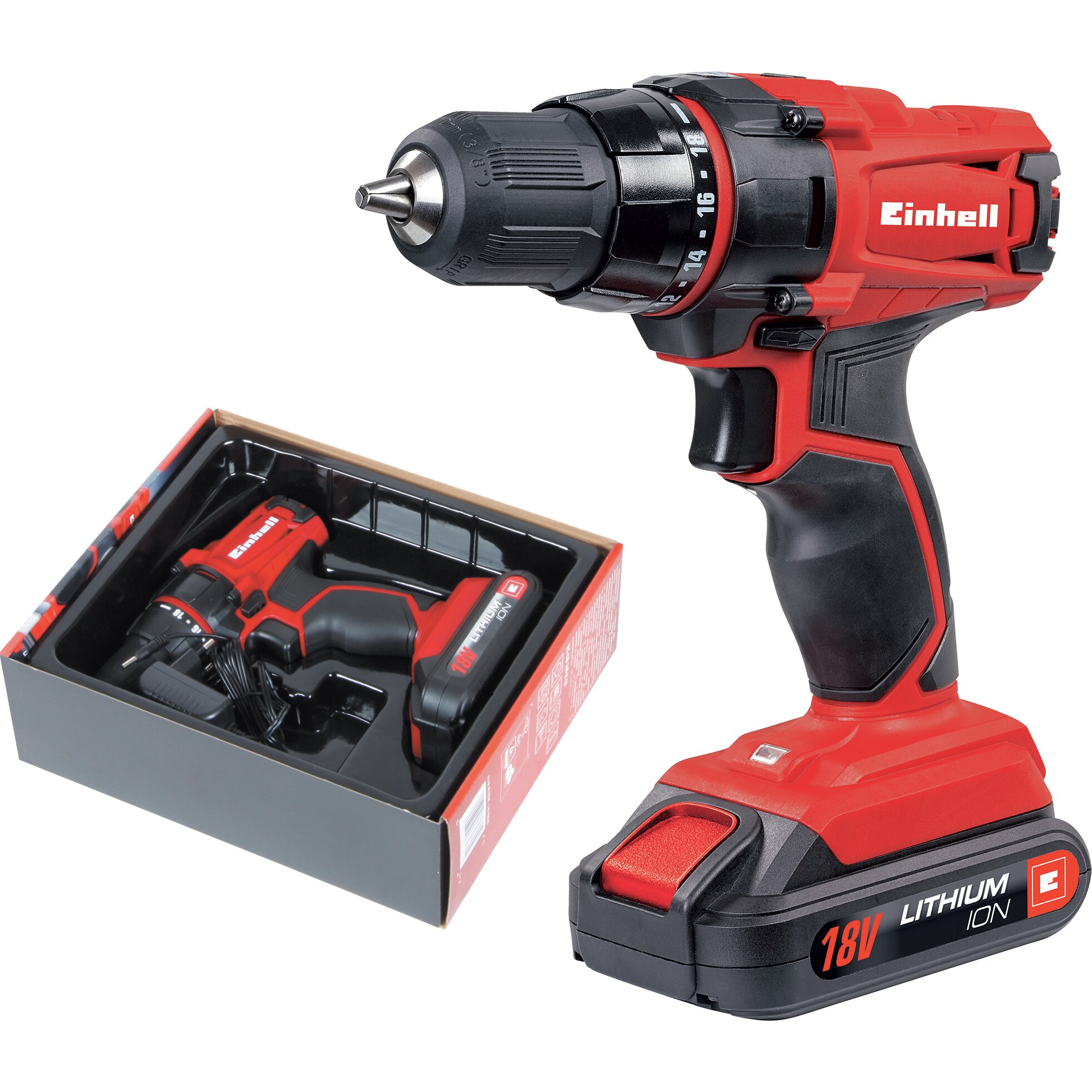 Masina de gaurit 18 v altex