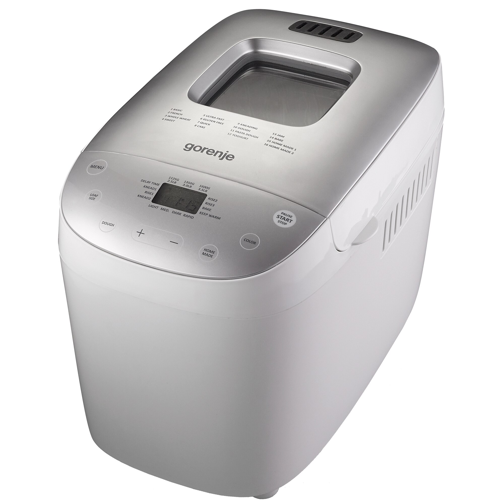 Masina de paine gorenje b1600wg altex