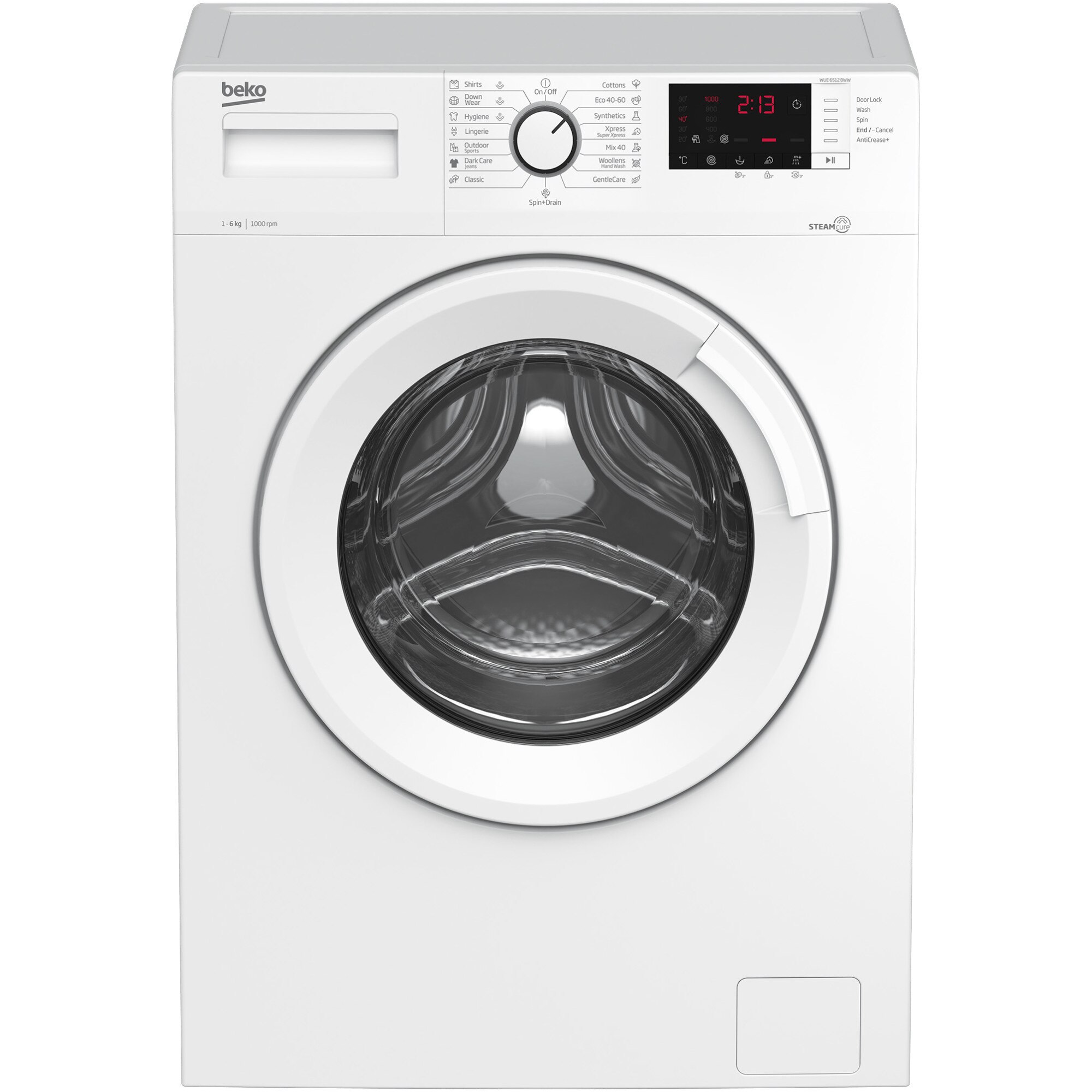 Masina de spalat beko 6 kg altex