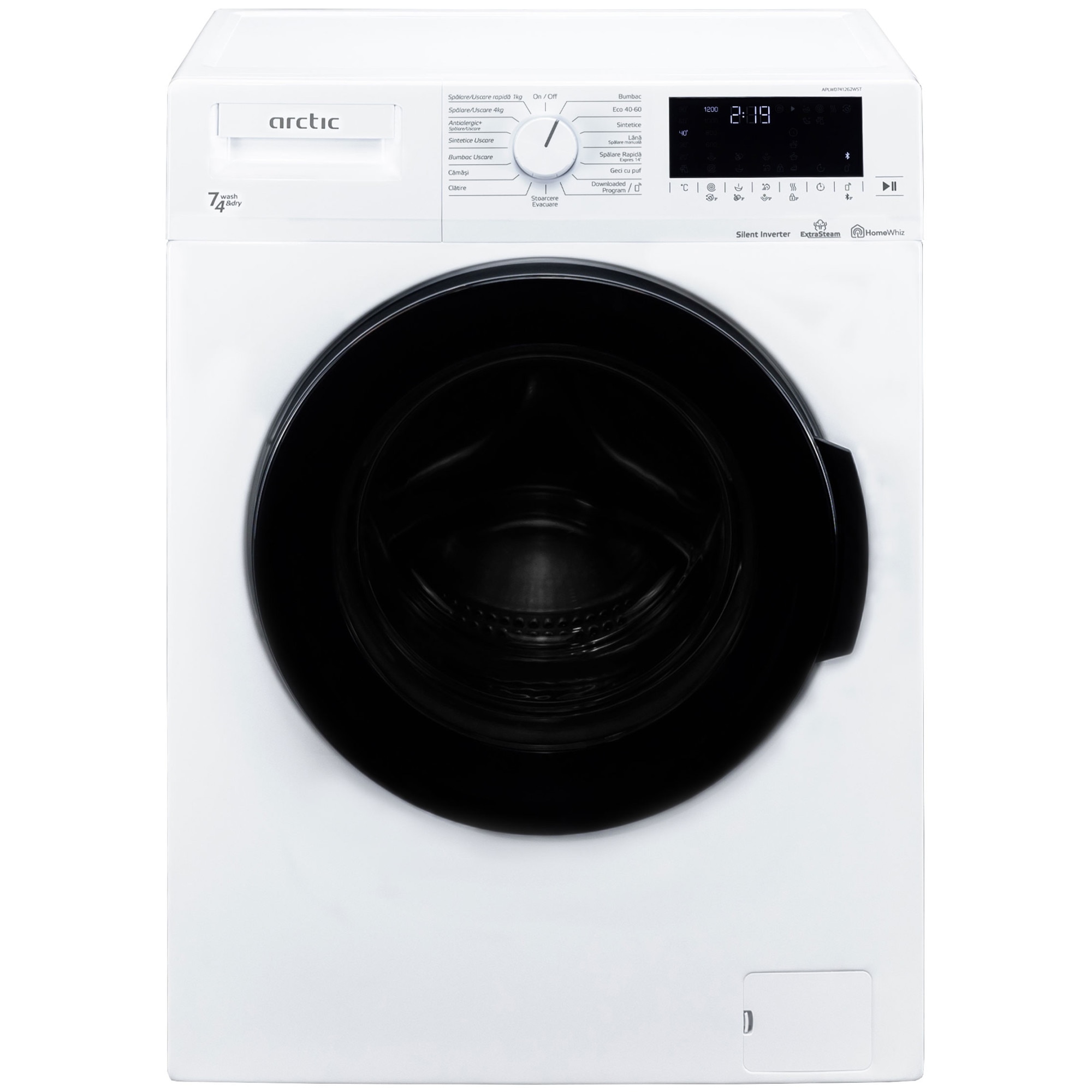 Masina de spalat cu uscator bosch altex