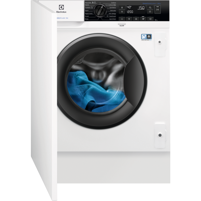 masina de spalat incorporabila electrolux
