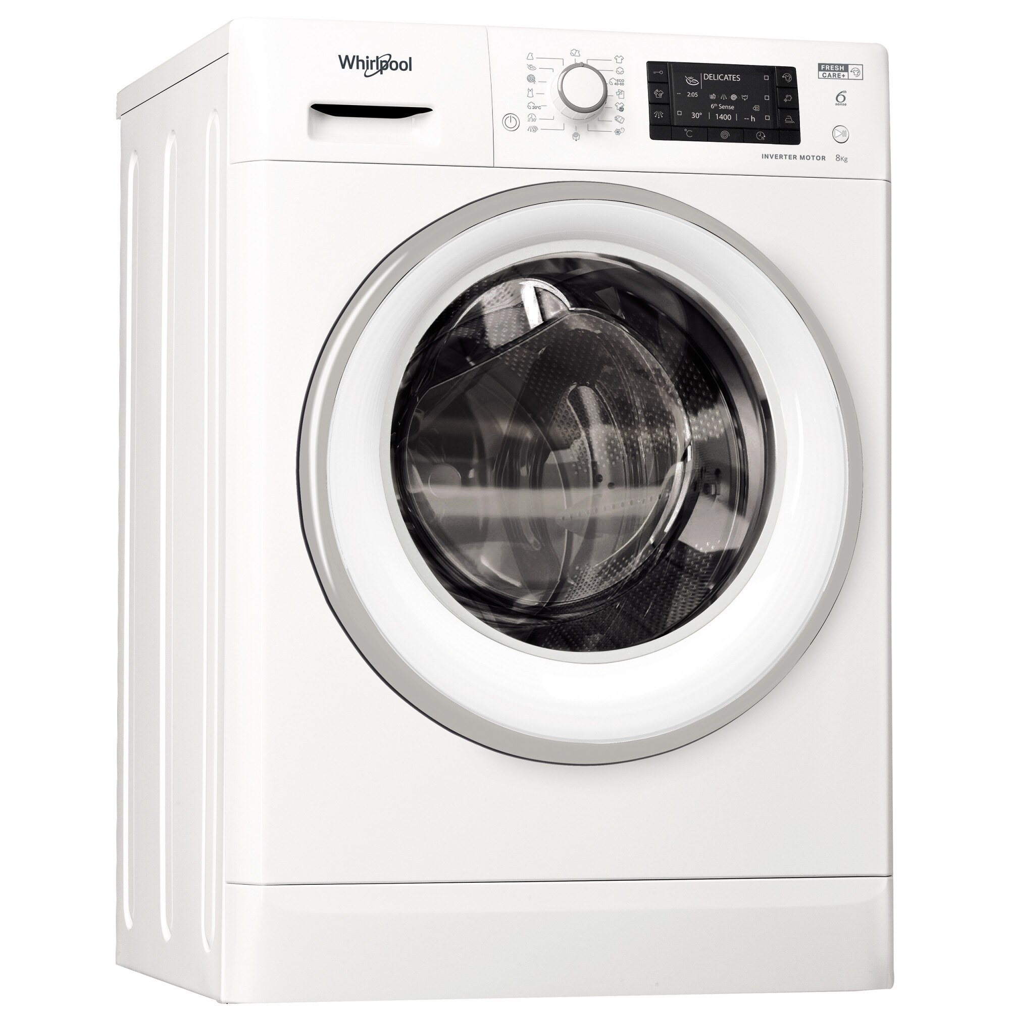 Masina de spalat whirlpool 8 kg altex
