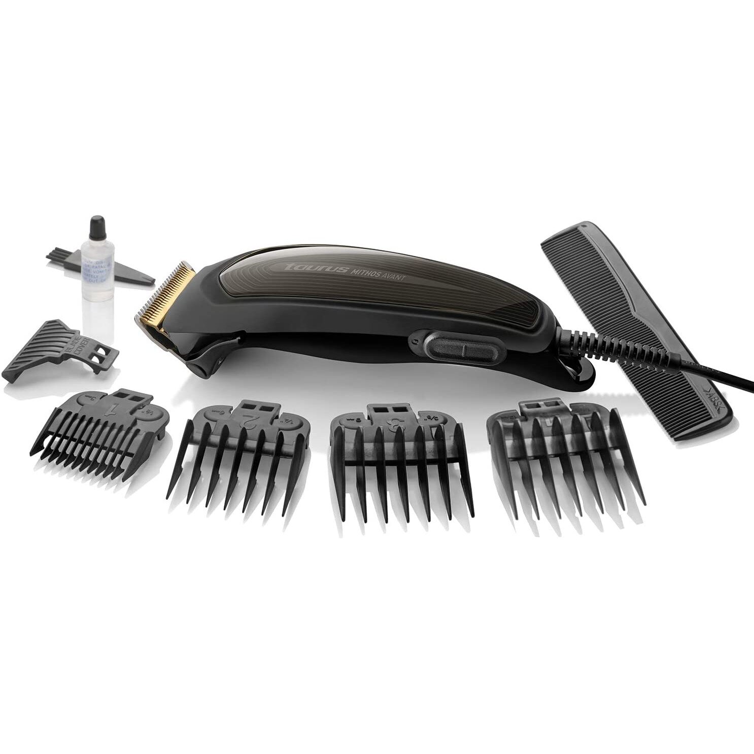 masina de tuns taurus mithos titanium