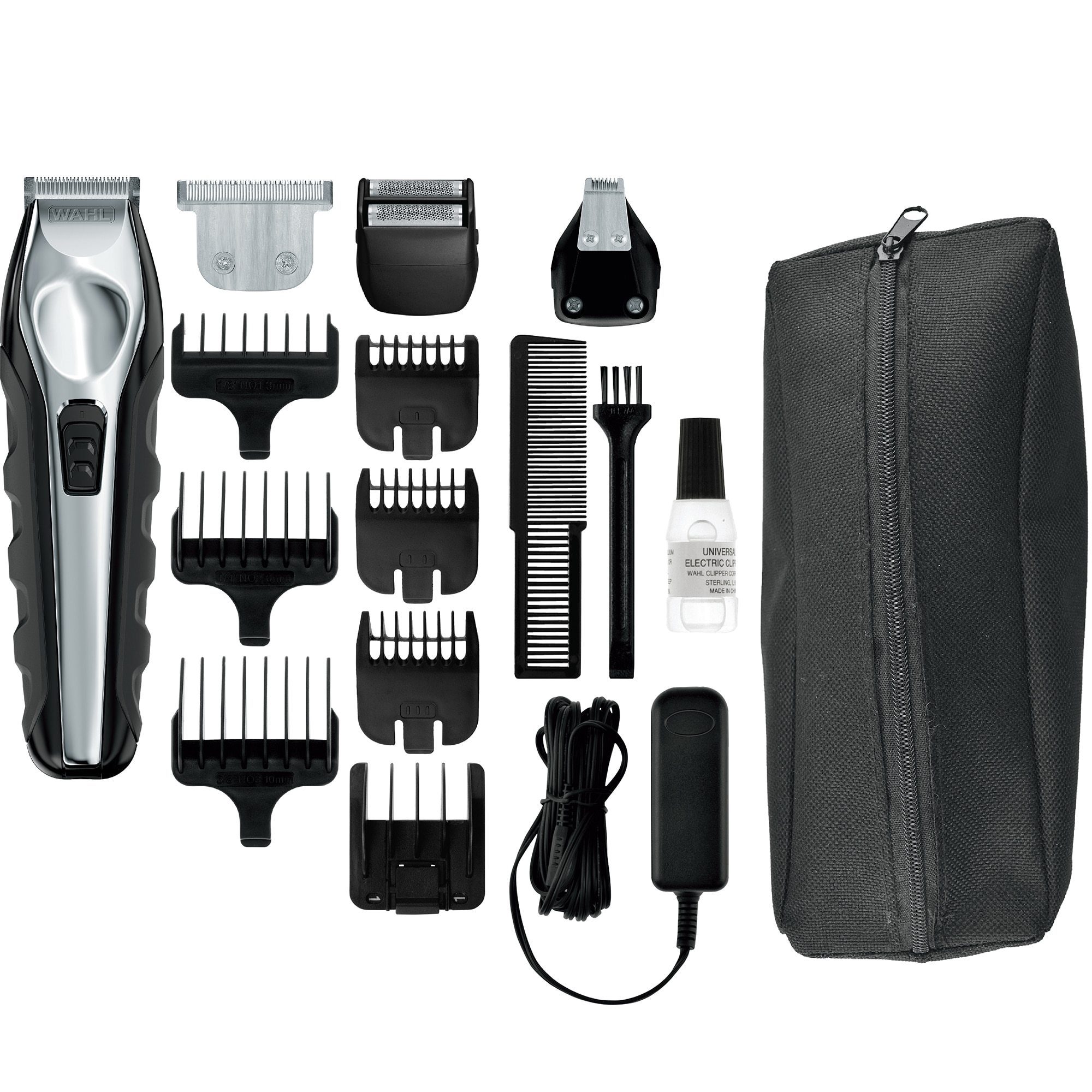Masina tuns wahl grooming altex