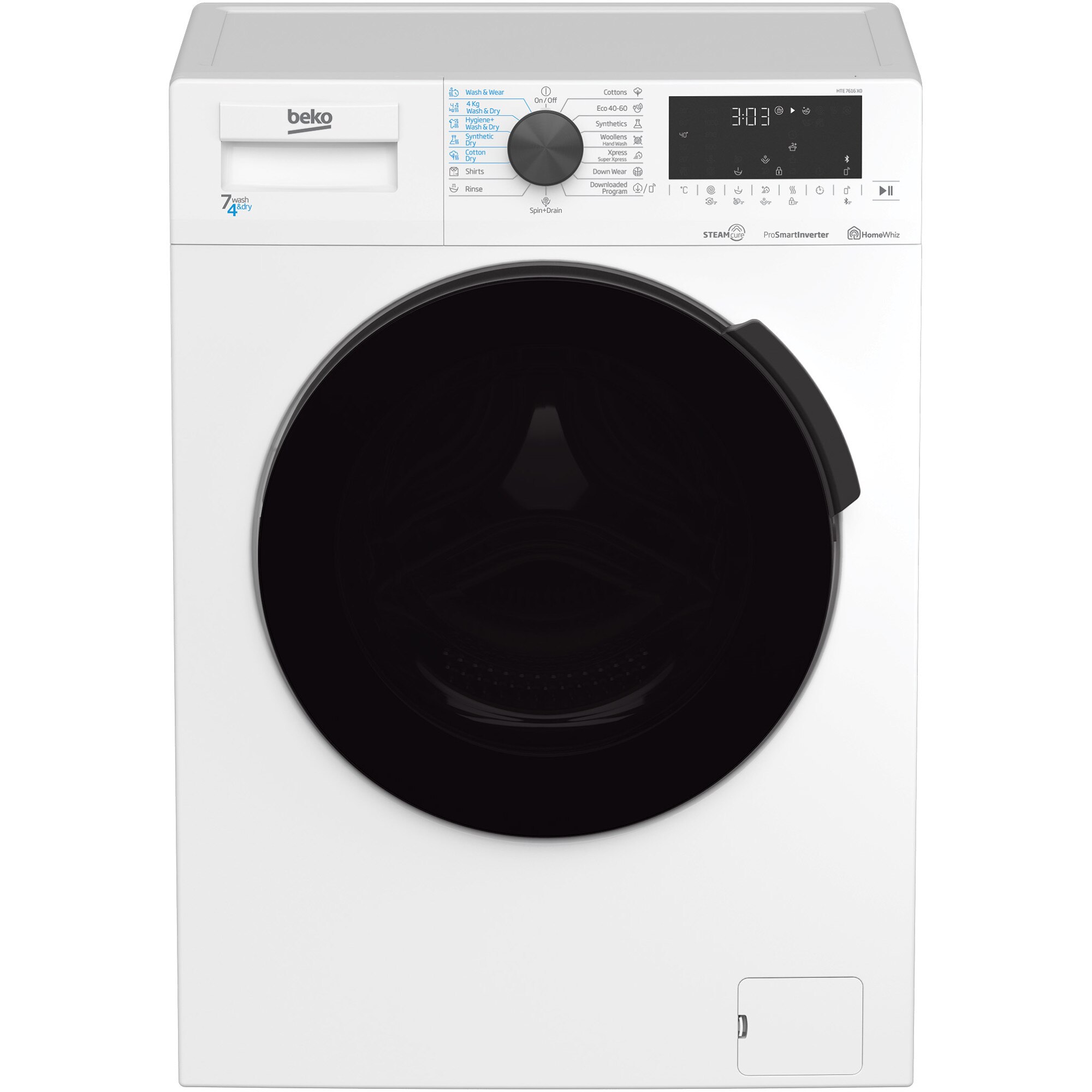 Masini de spalat automate la altex